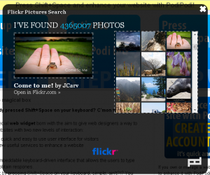 PodiPodi Flickr Results for the search term 'nature'